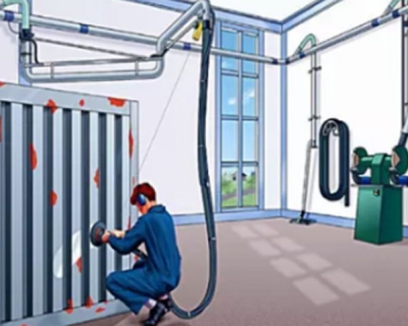 職業(yè)病危害控制效果評價(jià)